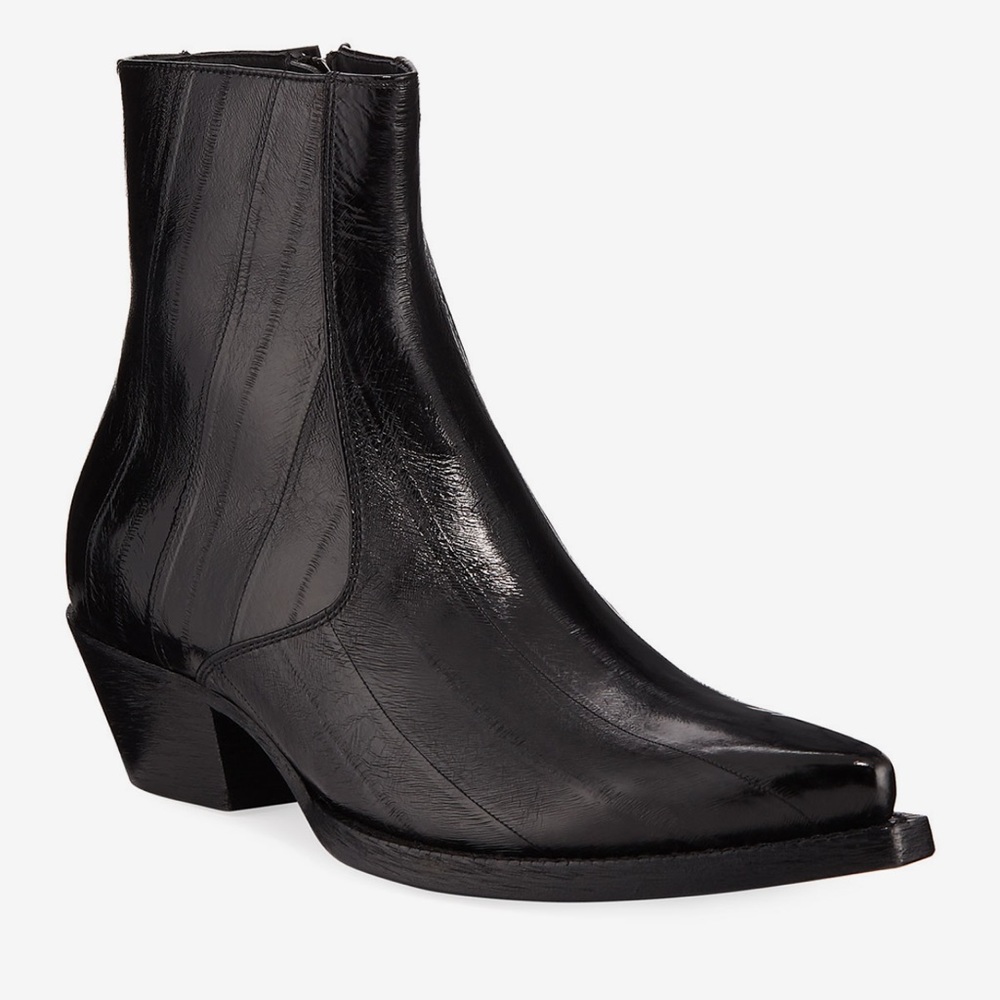 Saint Laurent boots men size 9.5 /42.5 (ANGUILLA)